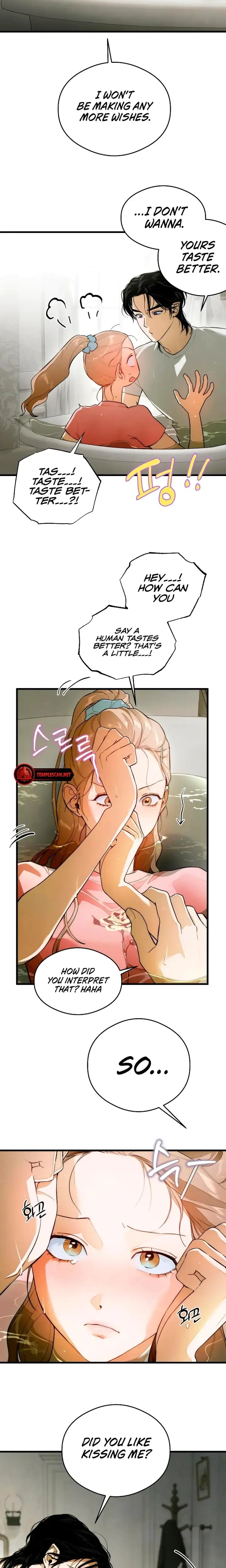 Devils Wish Chapter 27 - Page 8