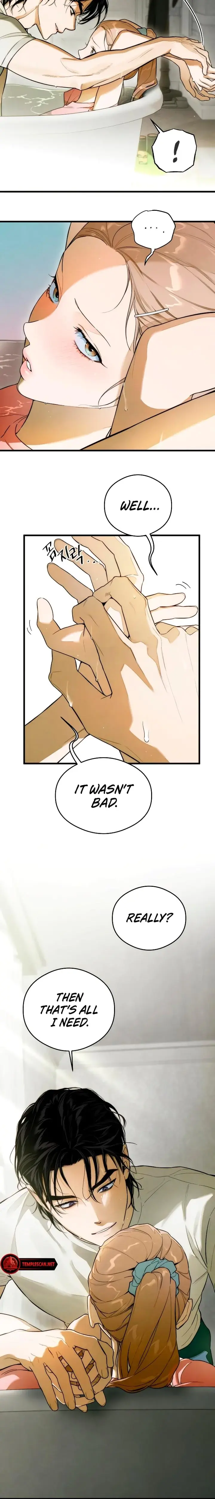 Devils Wish Chapter 27 - Page 9