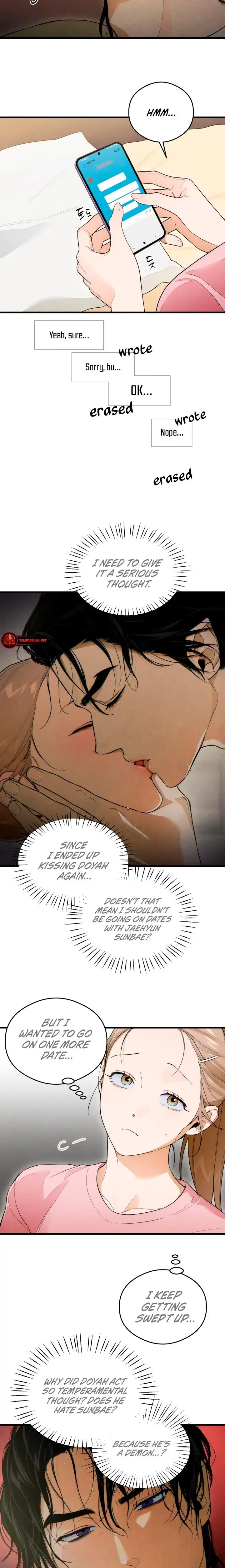 Devils Wish Chapter 28 - Page 10