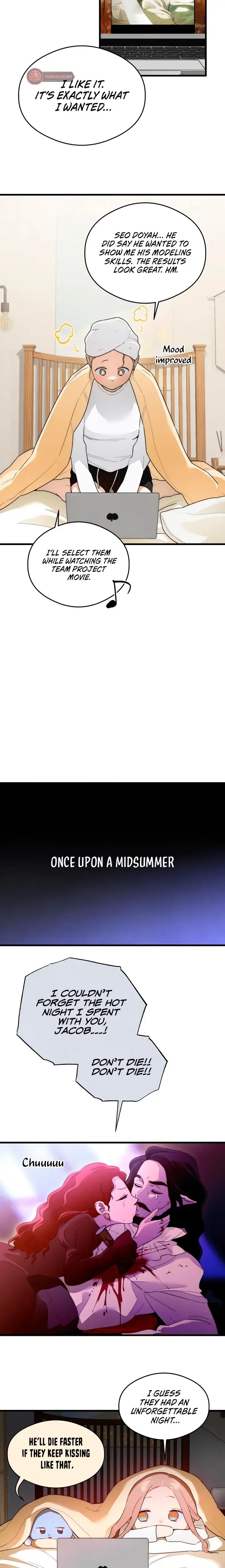 Devils Wish Chapter 28 - Page 12