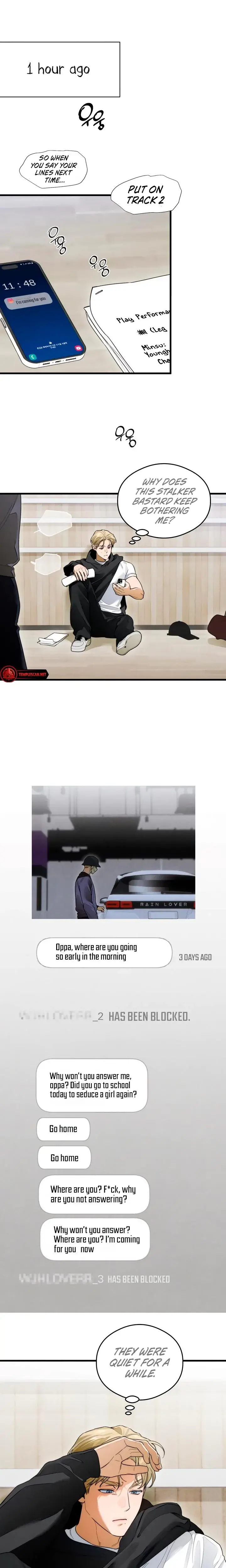 Devils Wish Chapter 28 - Page 2