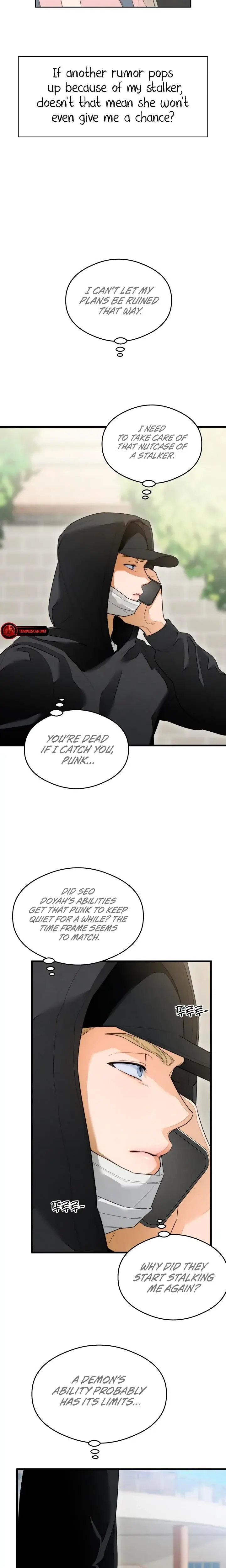 Devils Wish Chapter 28 - Page 5