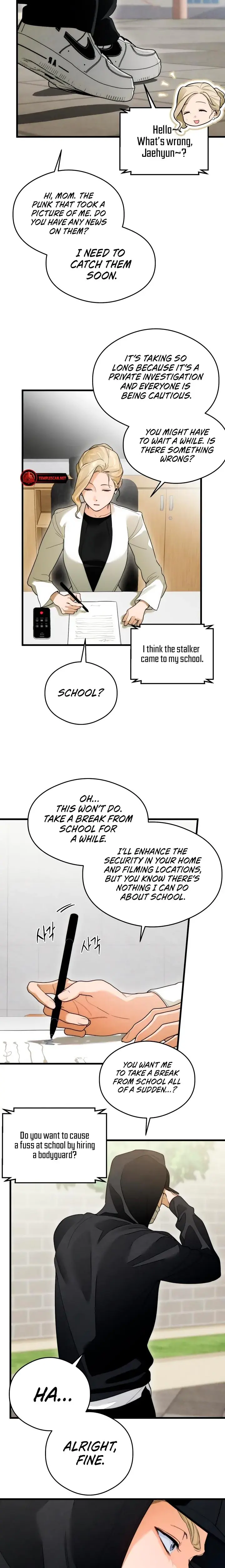 Devils Wish Chapter 28 - Page 6