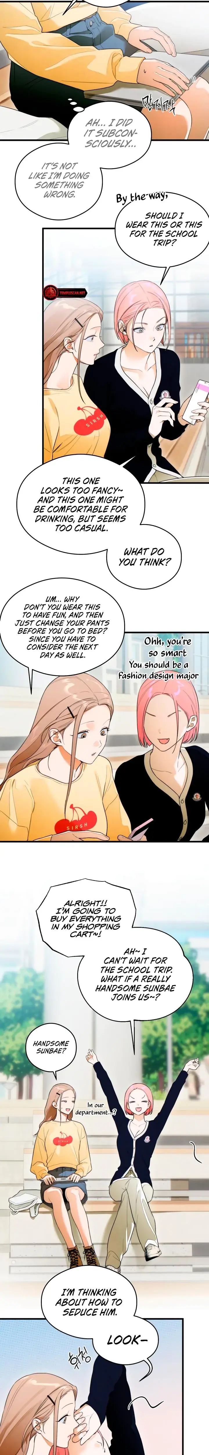 Devils Wish Chapter 29 - Page 10