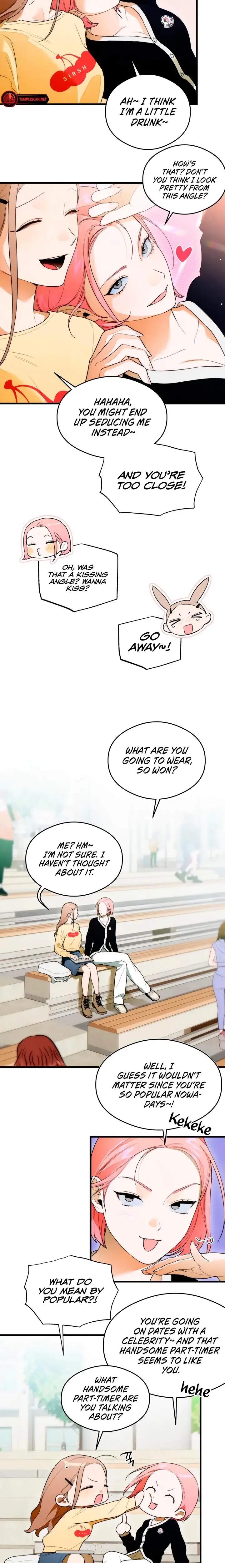 Devils Wish Chapter 29 - Page 11