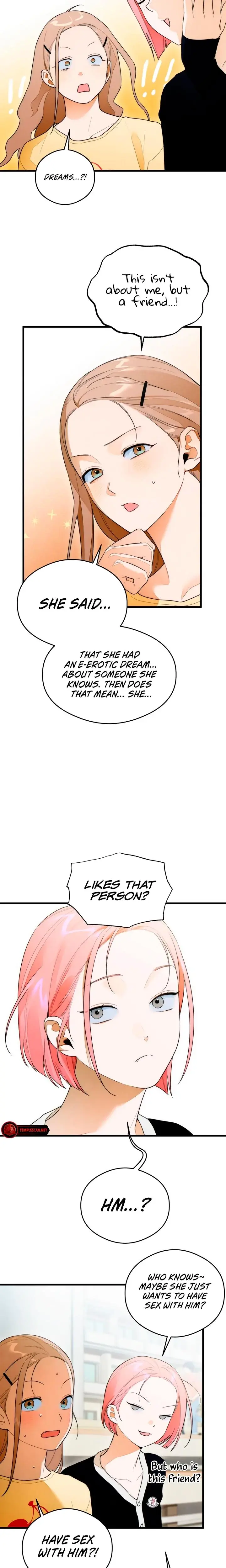 Devils Wish Chapter 29 - Page 14