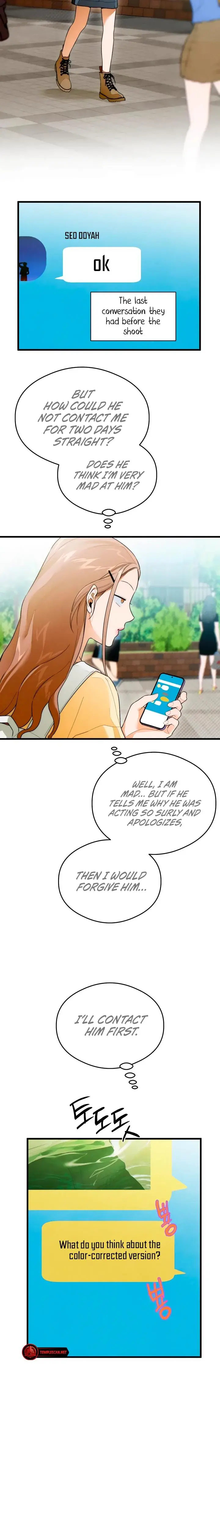 Devils Wish Chapter 29 - Page 16