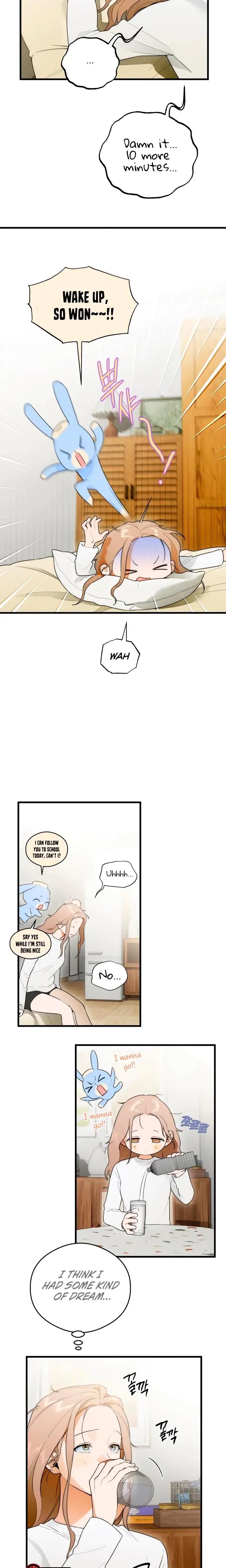 Devils Wish Chapter 29 - Page 7