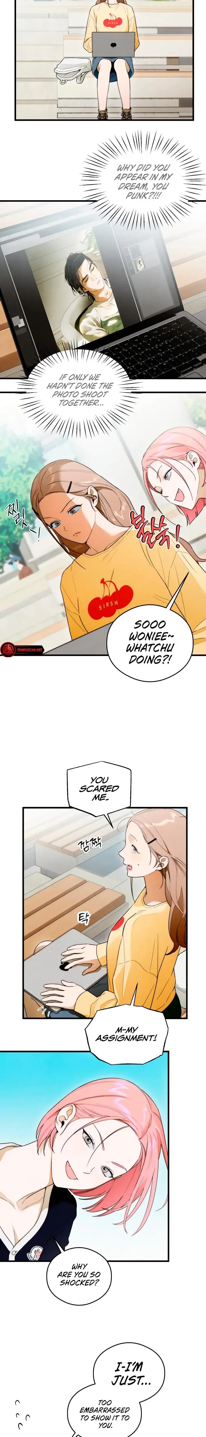 Devils Wish Chapter 29 - Page 9