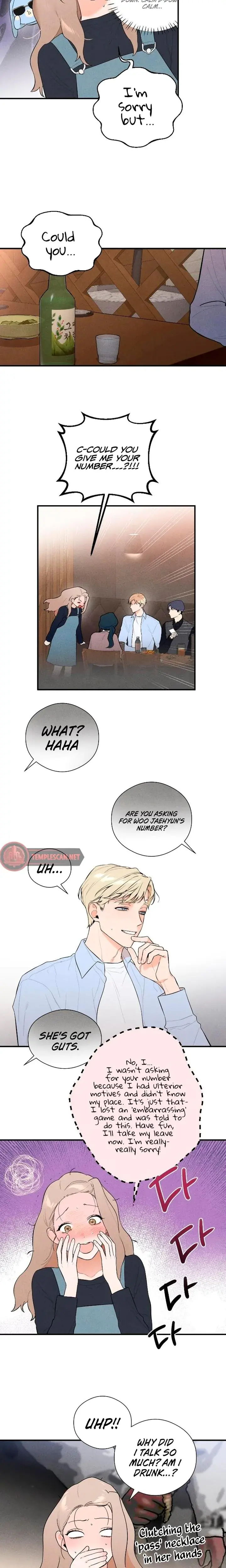 Devils Wish Chapter 3 - Page 11