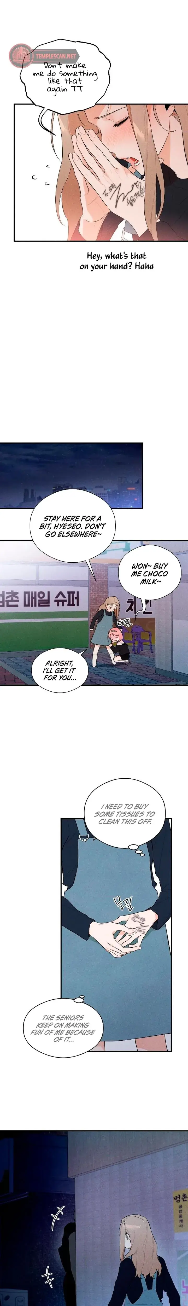 Devils Wish Chapter 3 - Page 14