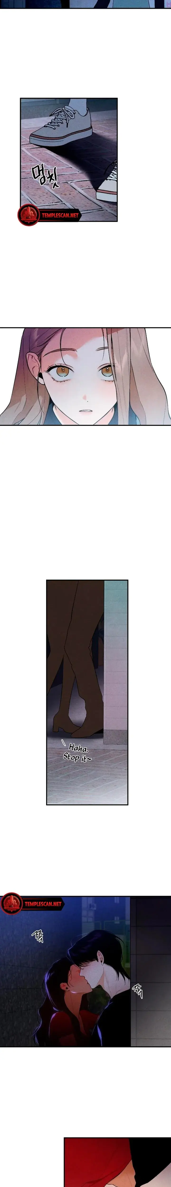 Devils Wish Chapter 3 - Page 15