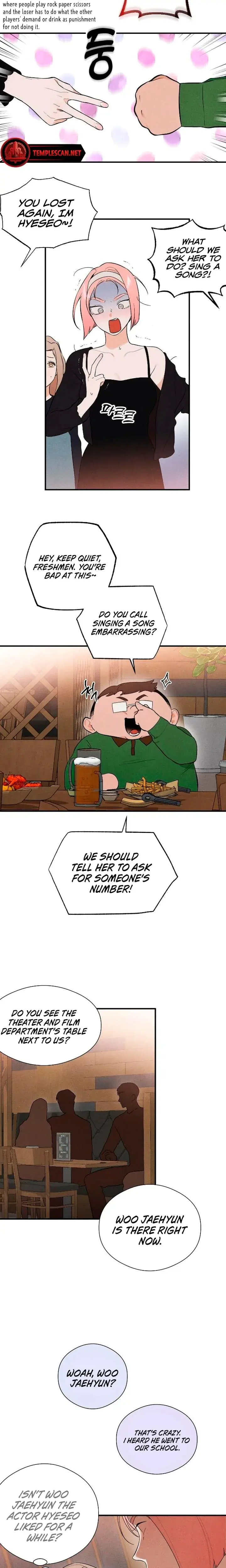 Devils Wish Chapter 3 - Page 6