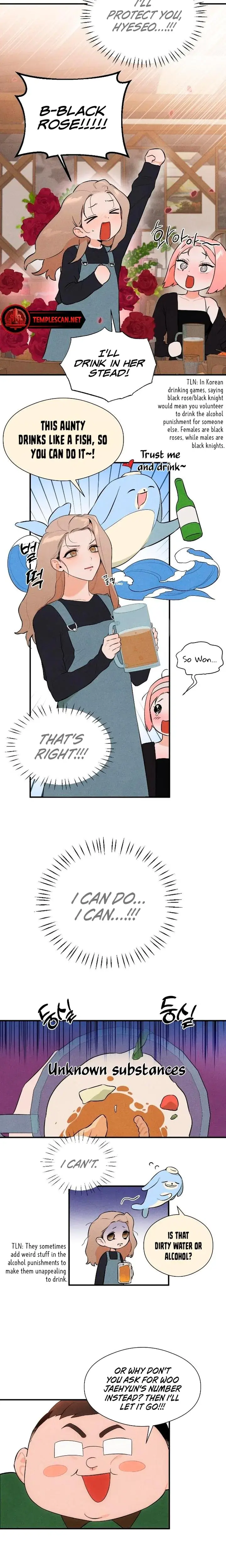 Devils Wish Chapter 3 - Page 8