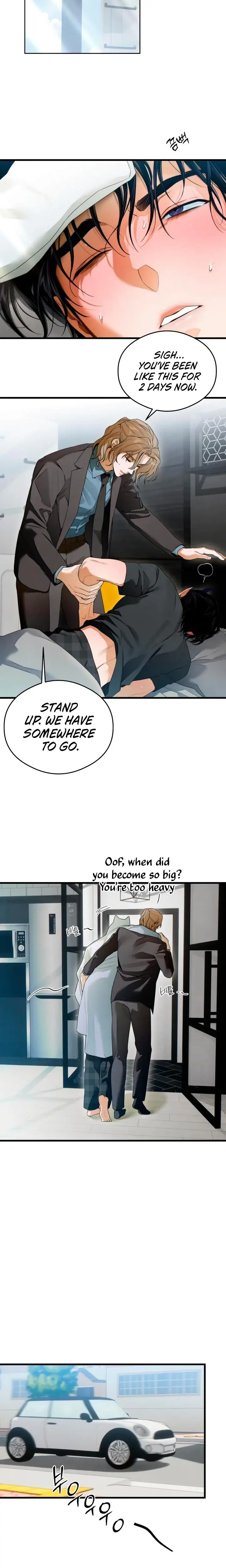 Devils Wish Chapter 30 - Page 11