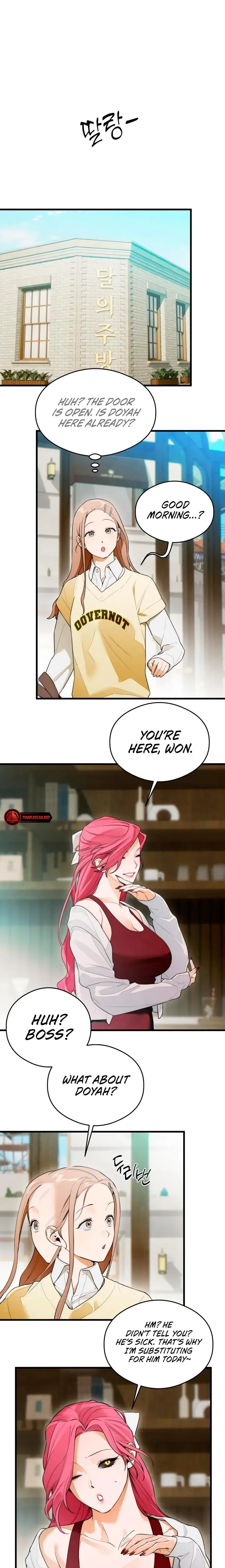 Devils Wish Chapter 30 - Page 13