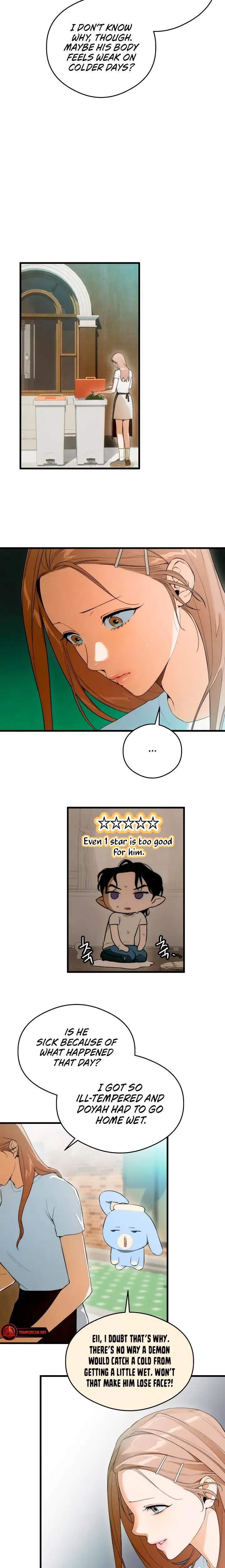 Devils Wish Chapter 30 - Page 15