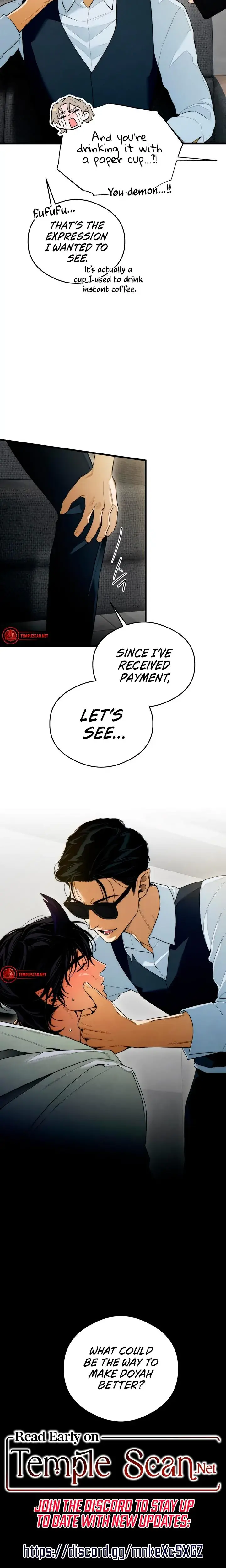 Devils Wish Chapter 30 - Page 20