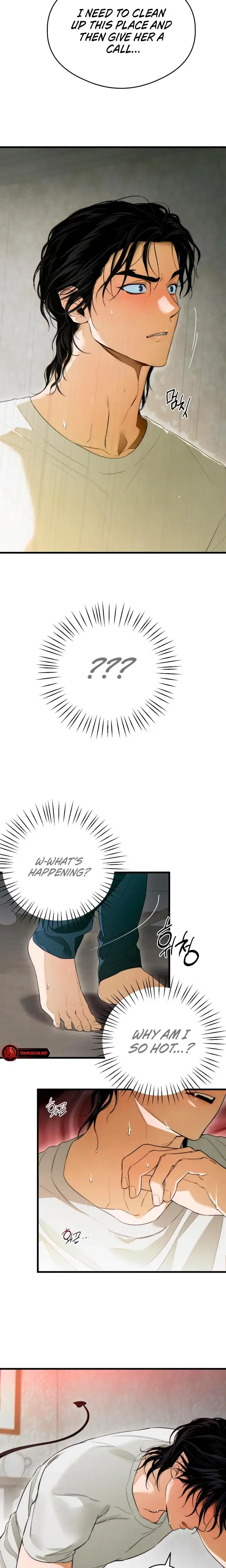 Devils Wish Chapter 30 - Page 3