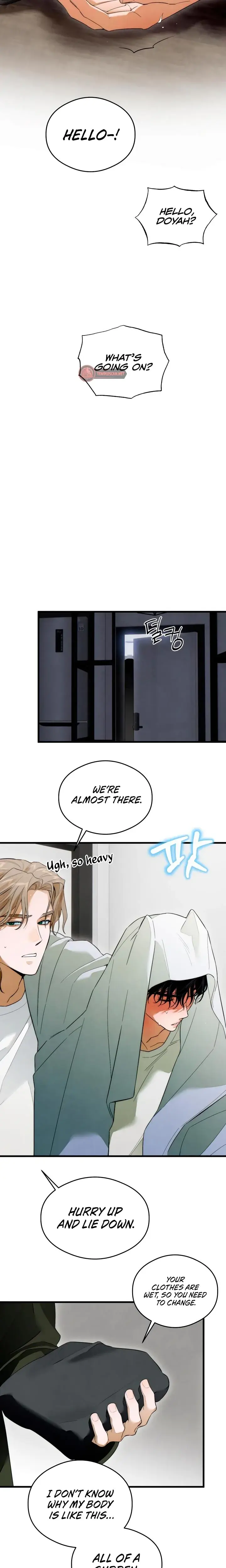 Devils Wish Chapter 30 - Page 5