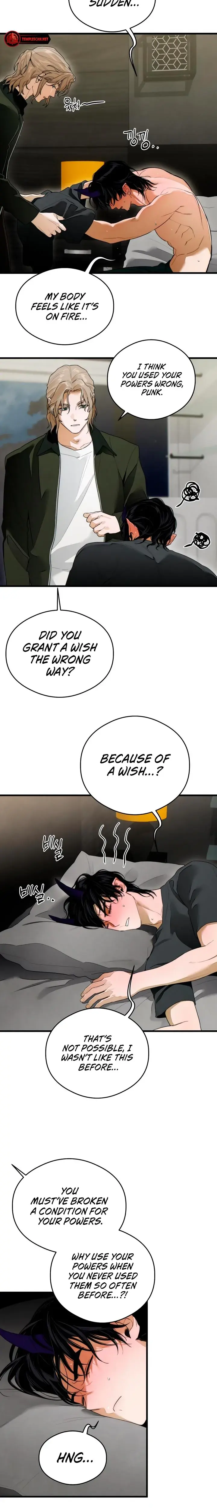 Devils Wish Chapter 30 - Page 6
