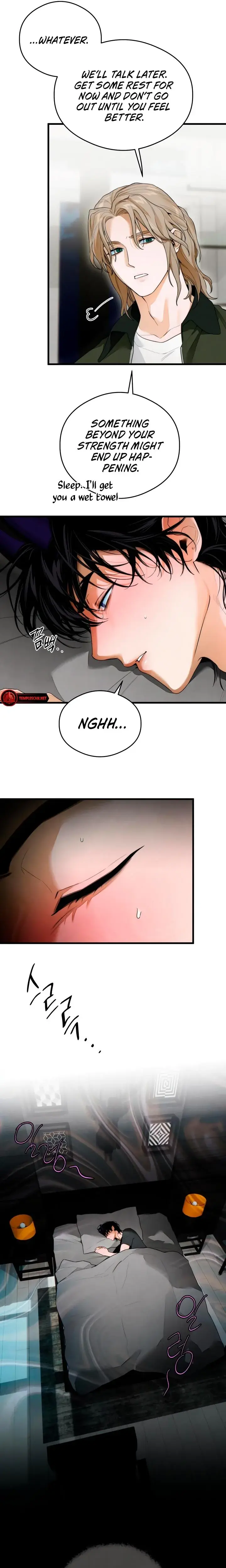 Devils Wish Chapter 30 - Page 7