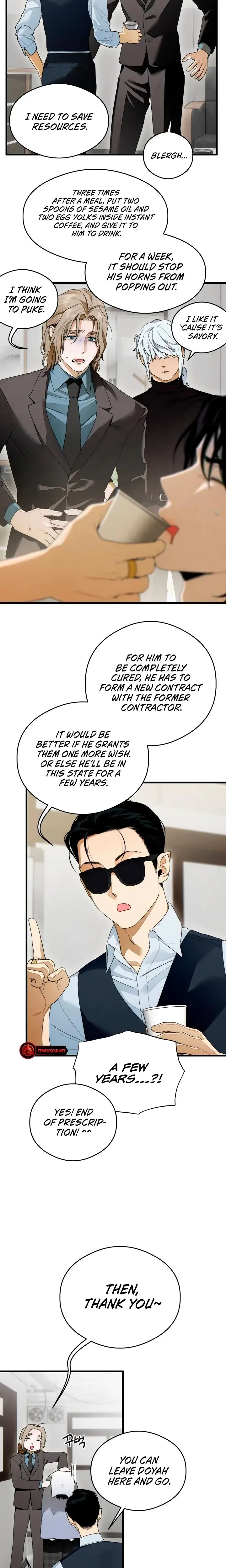 Devils Wish Chapter 31 - Page 10
