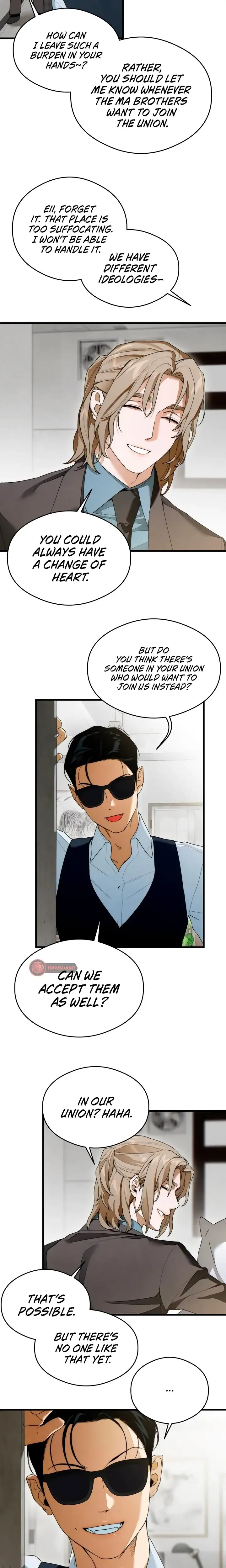 Devils Wish Chapter 31 - Page 11