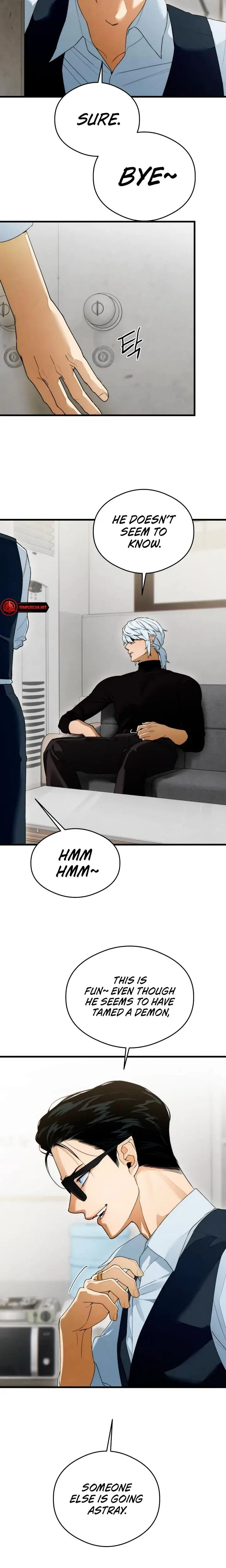 Devils Wish Chapter 31 - Page 12