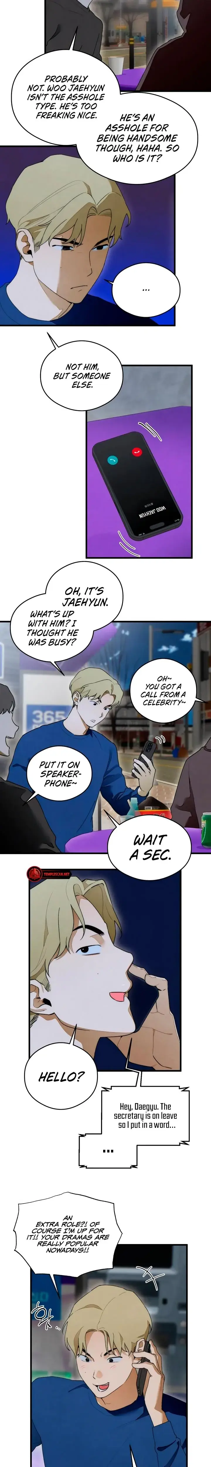 Devils Wish Chapter 31 - Page 14