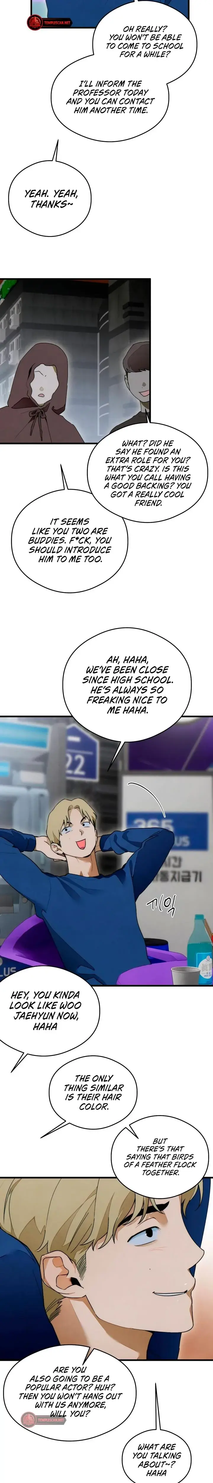 Devils Wish Chapter 31 - Page 15