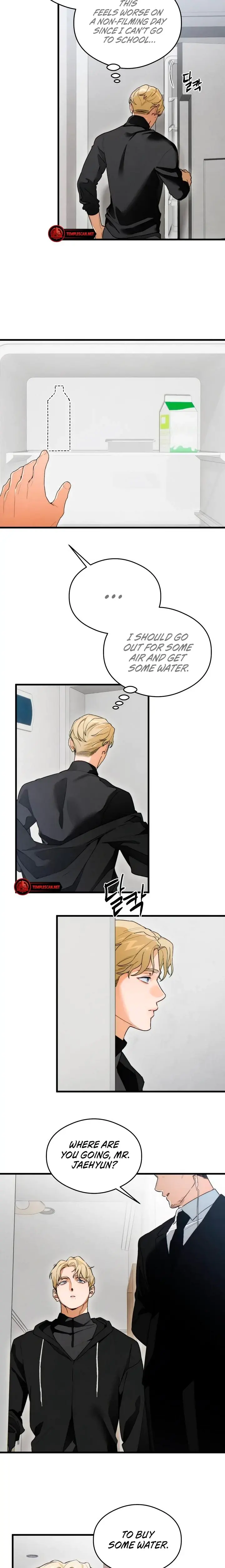 Devils Wish Chapter 31 - Page 17