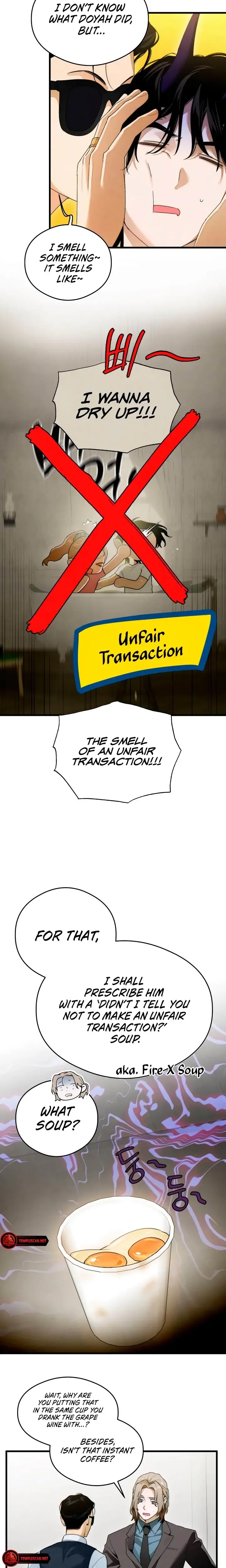 Devils Wish Chapter 31 - Page 9
