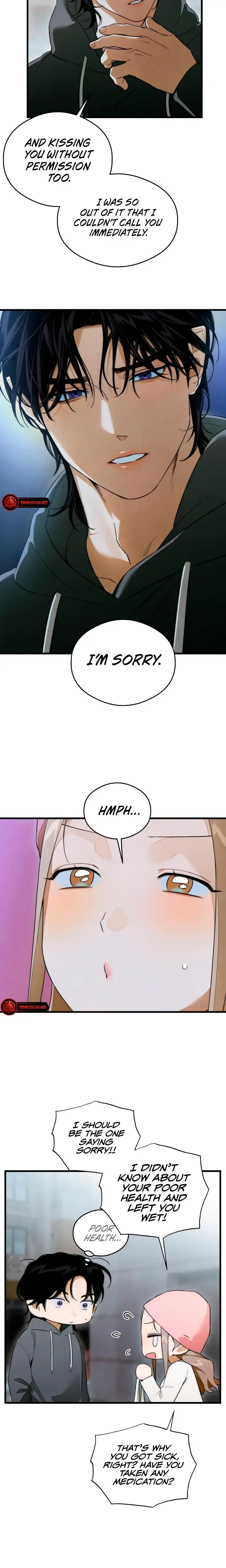 Devils Wish Chapter 32 - Page 15