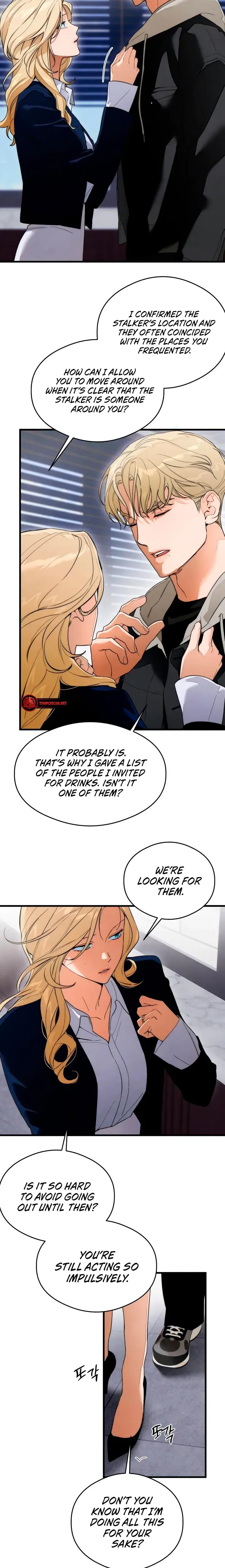 Devils Wish Chapter 32 - Page 3