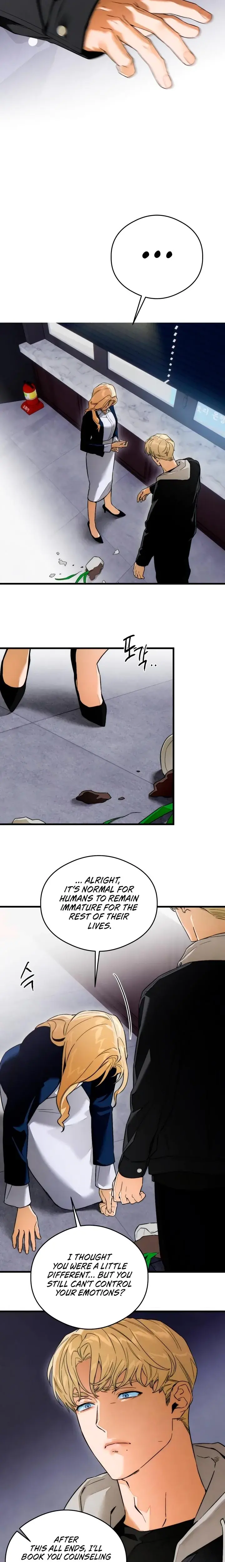 Devils Wish Chapter 32 - Page 7