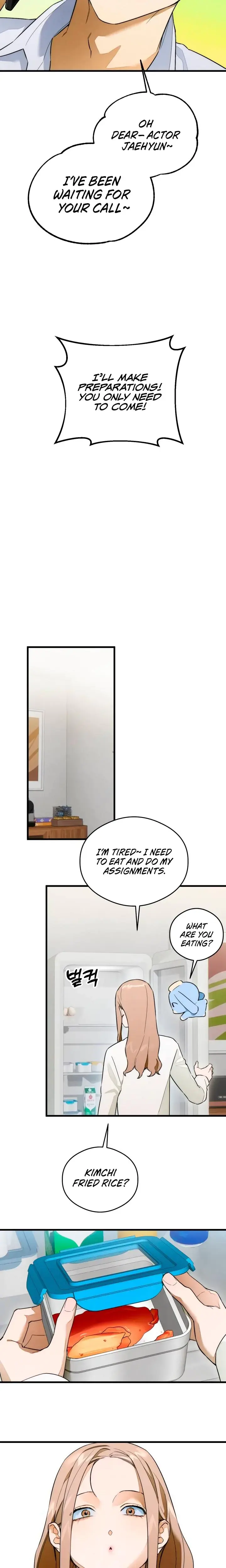 Devils Wish Chapter 32 - Page 9