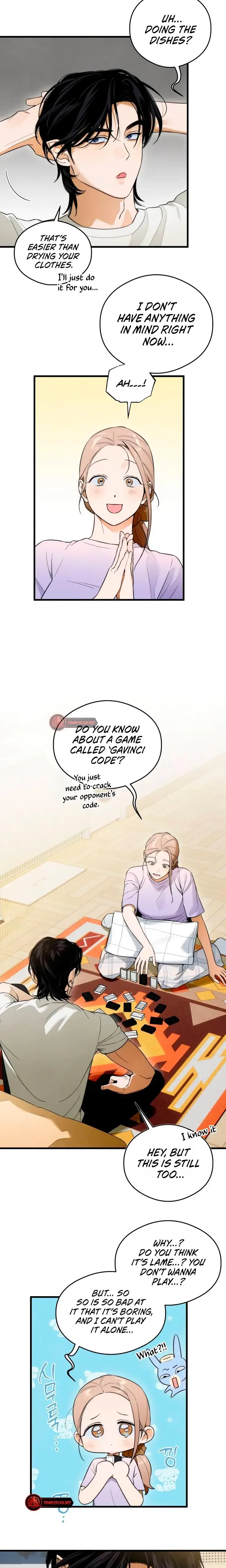 Devils Wish Chapter 33 - Page 12