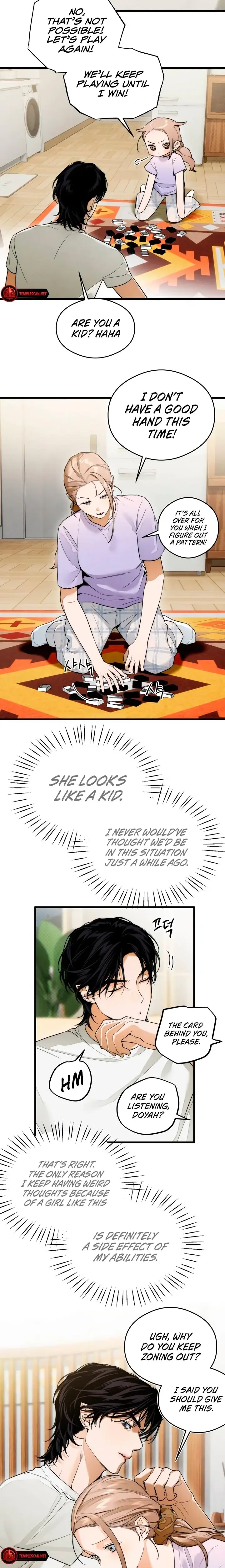 Devils Wish Chapter 33 - Page 14