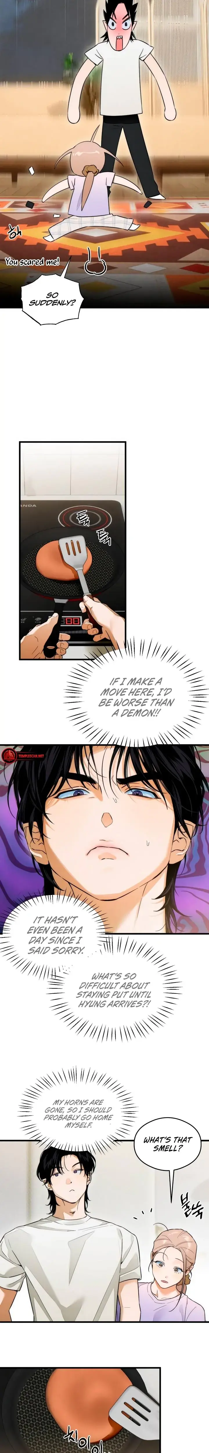 Devils Wish Chapter 33 - Page 16