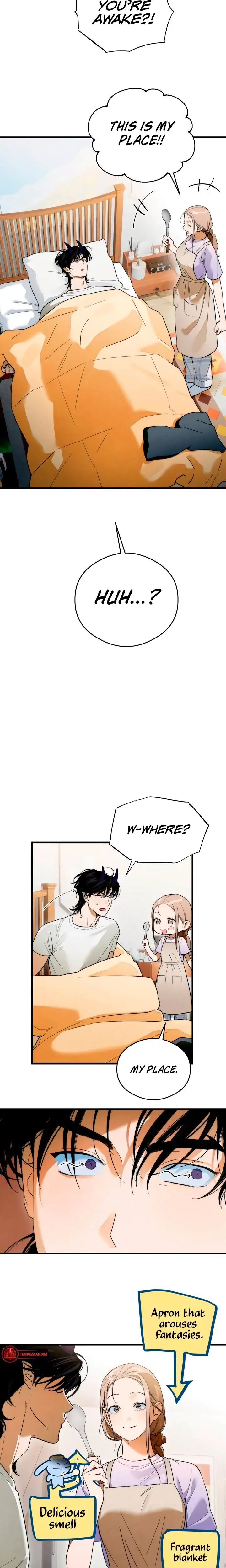 Devils Wish Chapter 33 - Page 3