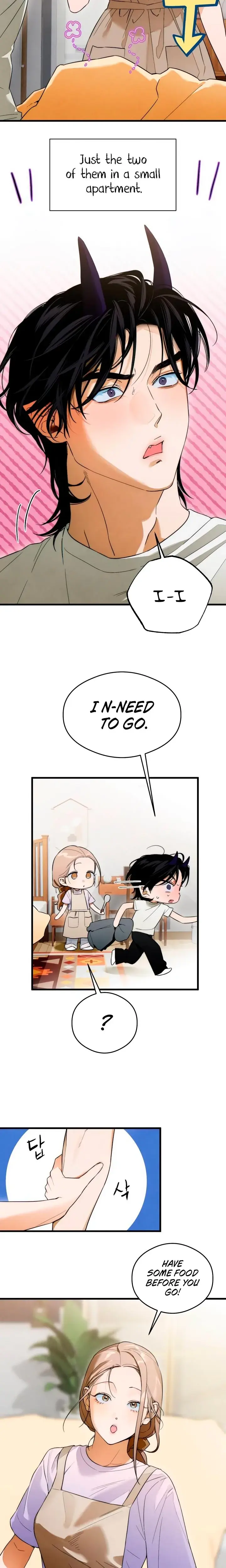 Devils Wish Chapter 33 - Page 4