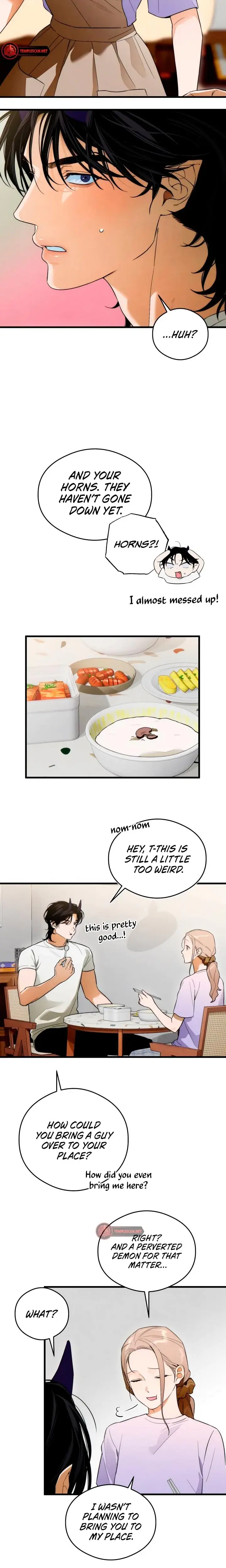 Devils Wish Chapter 33 - Page 5