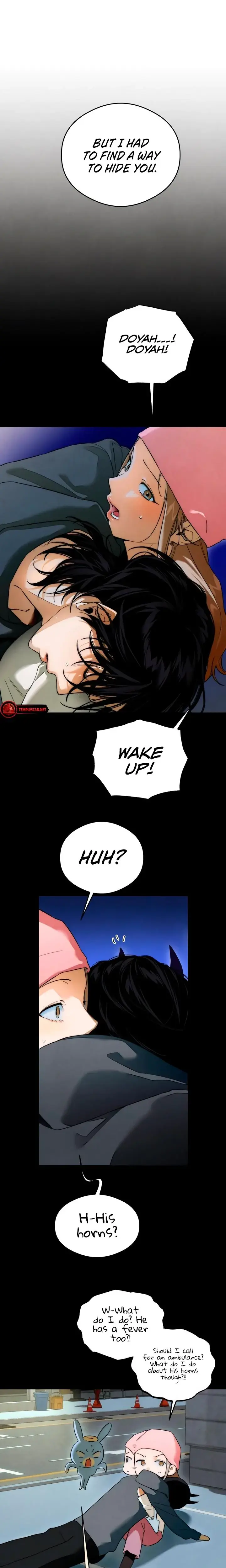 Devils Wish Chapter 33 - Page 6