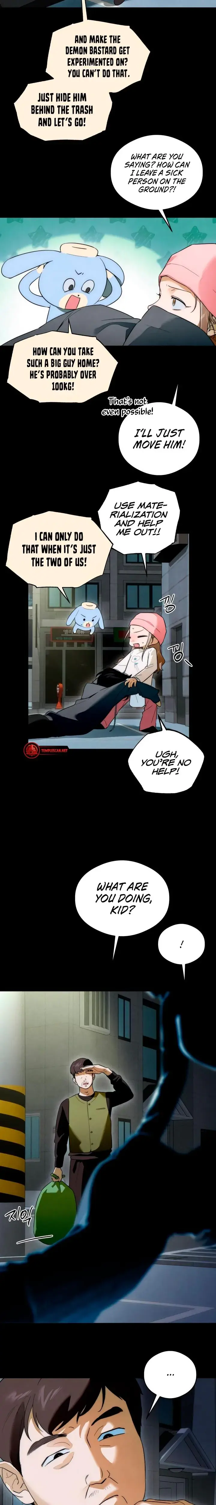 Devils Wish Chapter 33 - Page 7