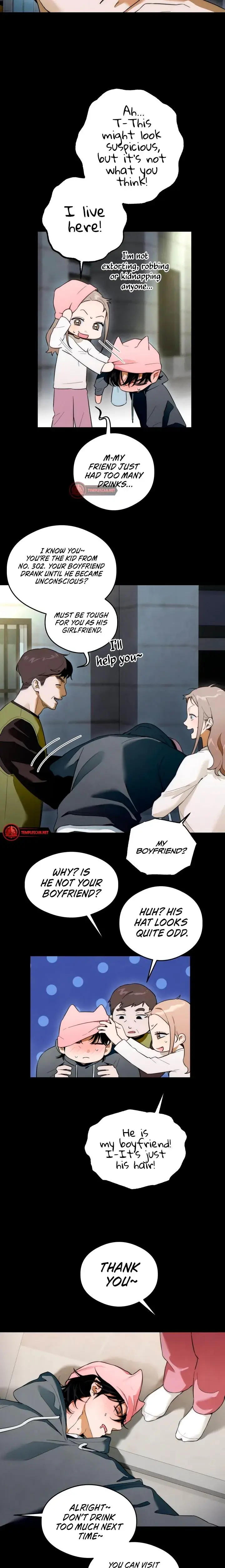 Devils Wish Chapter 33 - Page 8