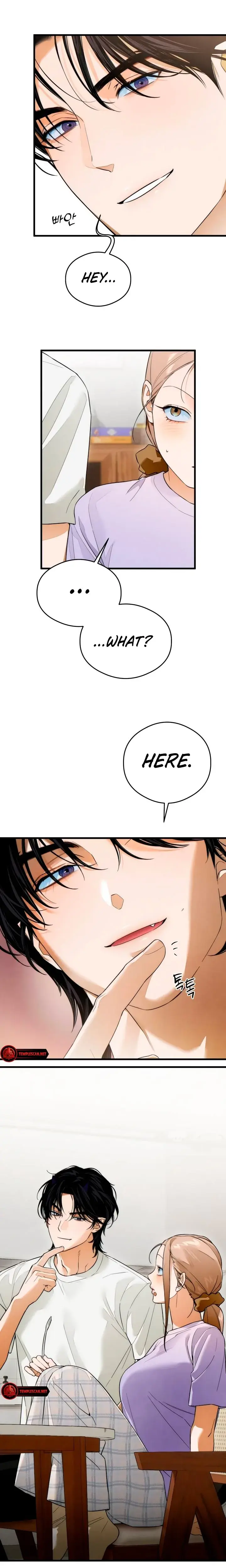 Devils Wish Chapter 34 - Page 10