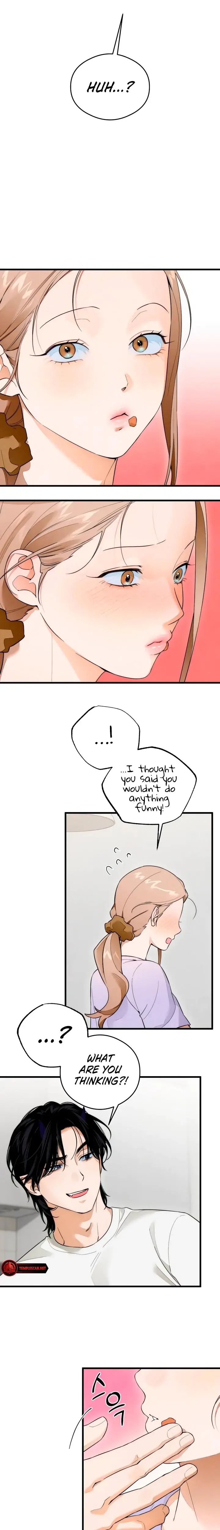 Devils Wish Chapter 34 - Page 11