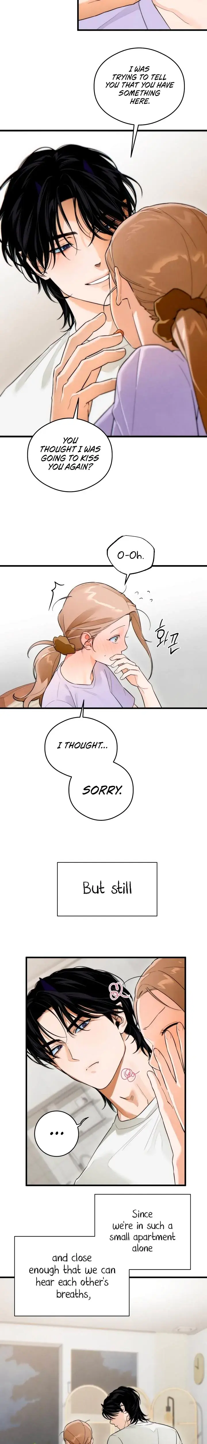 Devils Wish Chapter 34 - Page 12