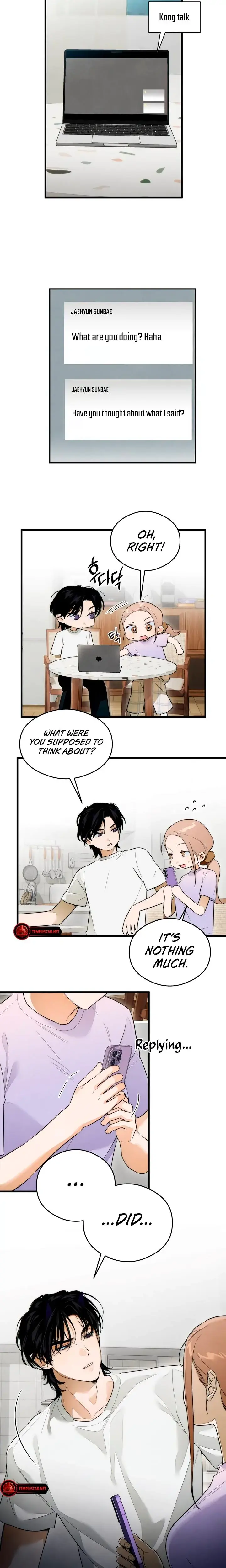 Devils Wish Chapter 34 - Page 15